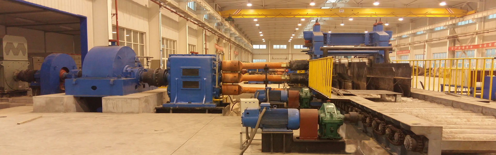 盛源機械公司-軋鋼機